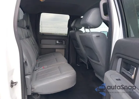 2014 Ford F-150 Xlt z USA, uszkodzony, nr VIN 1FTFW1EF8EKF90522